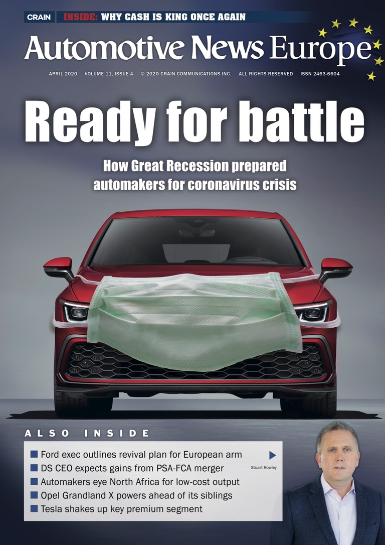 Automotive News Europe Automotive News Europe